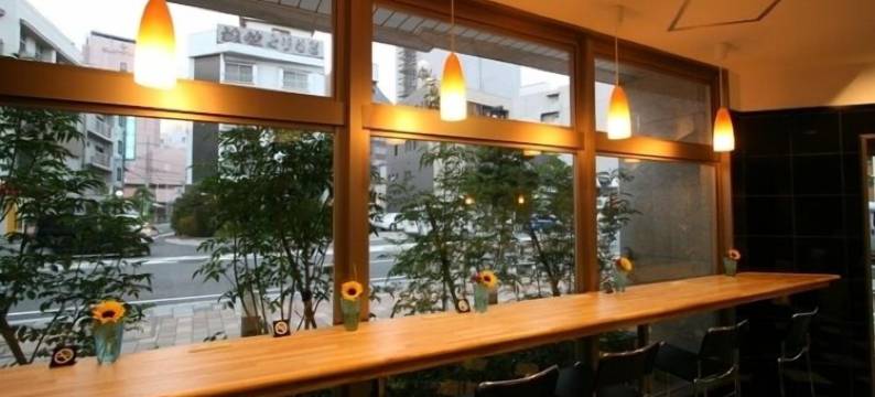 于尔班广岛酒店(Urbain Hiroshima Executive)图片