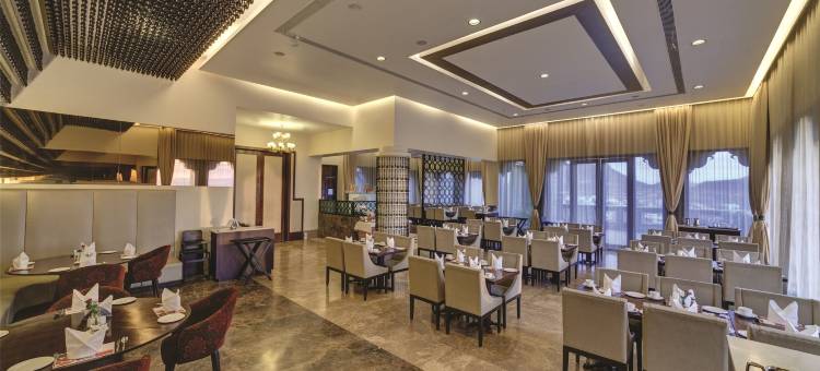 乌代布尔温德姆华美达水疗度假村(Ramada by Wyndham Udaipur Resort and Spa)图片