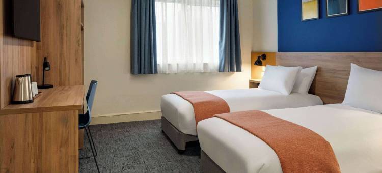 蒂谢尔夫特菲尔德温德姆戴斯酒店(Days Inn by Wyndham Chesterfield Tibshelf)图片