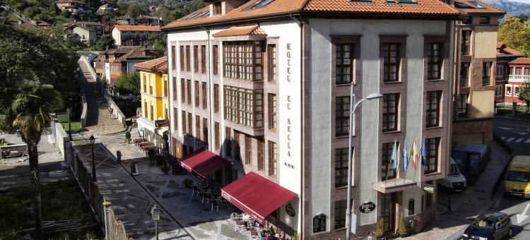 伊尔塞拉酒店(Hotel El Sella)图片