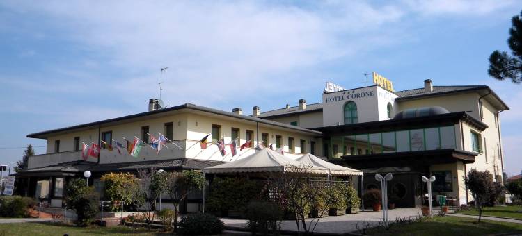 王冠酒店(Hotel Corone)图片
