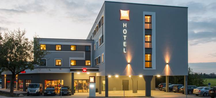 宜必思慕尼黑机场南部酒店(Ibis Muenchen Airport Sued)图片