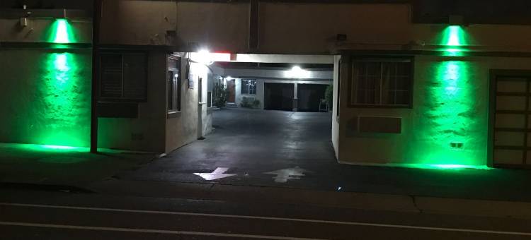 达利市日内瓦汽车旅馆(Geneva Motel Daly City)图片