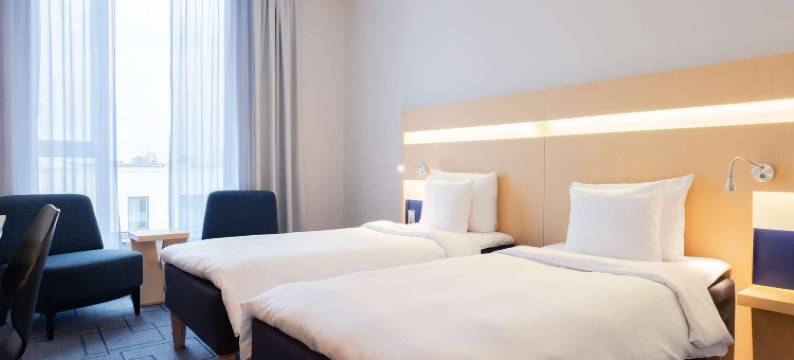 贝斯特韦斯特优质酒店 公园城市马尔默(Best Western Plus Park City Malmo)图片