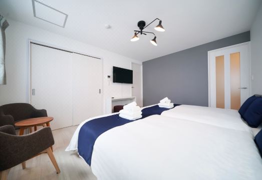 Grandouce Juso-HigashiHotel Overview