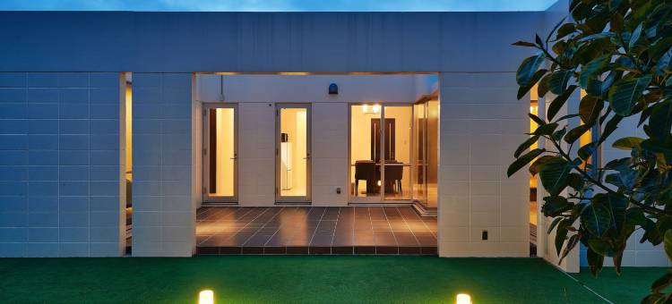 阿丹度假村 Sky Villa 丰原(Sky Villa Toyohara)图片