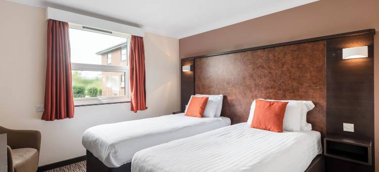 贝里圣埃德蒙兹品质酒店(Dragonfly Hotel Bury St Edmunds)图片