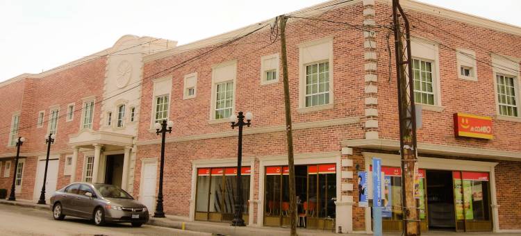 阿里博酒店(Hotel Arribo)图片