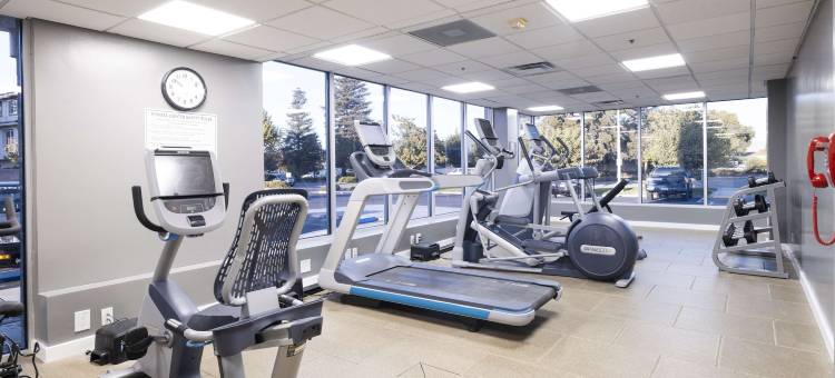 加利福尼亚利弗莫尔希尔顿逸林酒店及度假村(DoubleTree by Hilton Livermore, CA)图片