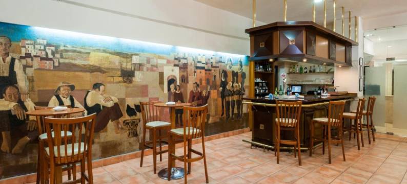 阿尔坎塔拉酒店(Hotel Alcántara)图片