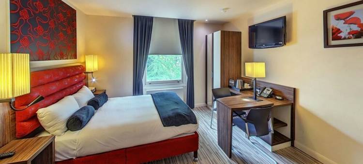 简单客房和套房酒店(Simply Rooms & Suites)图片