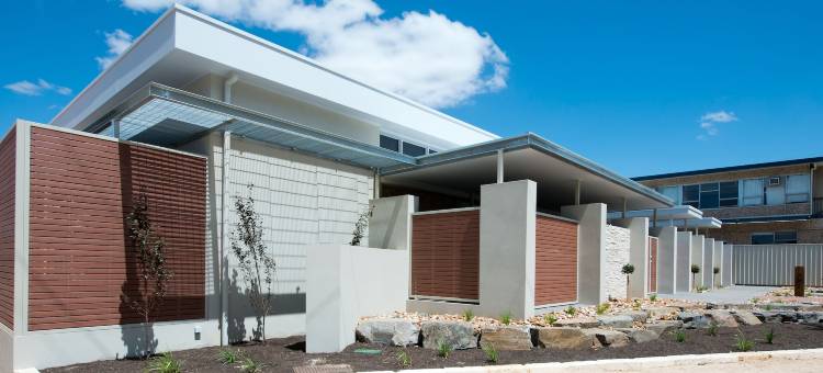 洛克斯顿法院公寓酒店(Loxton Courthouse Apartments)图片