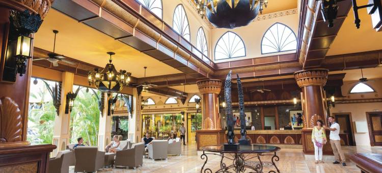 里尤弗娜娜酒店 - 全包式(Hotel Riu Funana - All Inclusive)图片