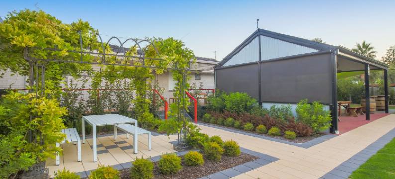 米尔迪拉度假别墅(Mildura Holiday Villas)图片