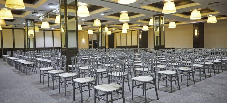 戴德曼滑雪旅馆(Dedeman Palandoken Ski Lodge Hotel)图片