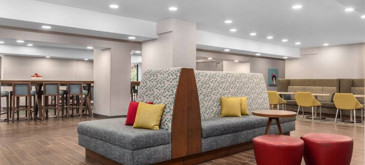 希尔顿欢朋酒店及套房 多伦多市中心(Hampton Inn & Suites by Hilton Toronto Downtown)图片