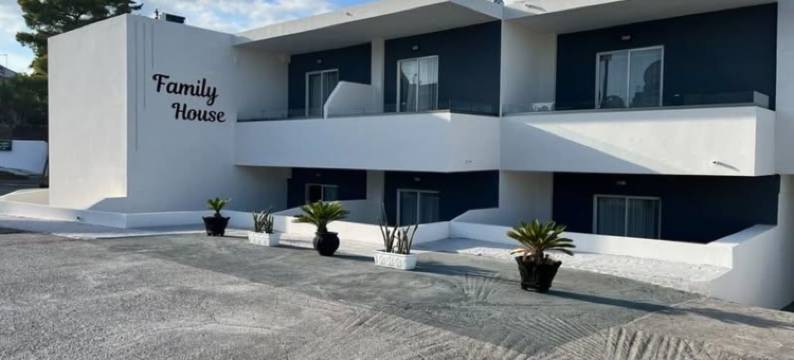 家庭别墅开放式公寓酒店(Family House Faliraki Studios Apartments)图片