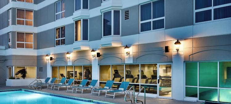 堪萨斯城乡村俱乐部广场希尔顿酒店(Hilton Kansas City Country Club Plaza)图片