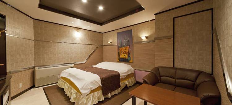 美好花园酒店-冈山2号店 - 免费停车(Hotel Fine Garden Okayama II)图片