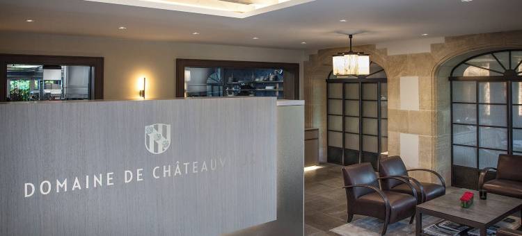 沙特维耶庄园(Domaine de Châteauvieux)图片