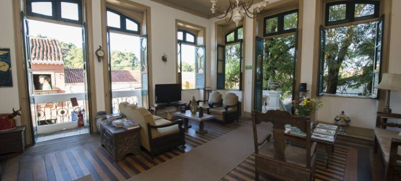 第四诗章客栈(Pousada dos Quatro Cantos)图片