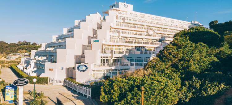 木图俱乐部普拉亚达奥拉酒店(Muthu Clube Praia da Oura)图片