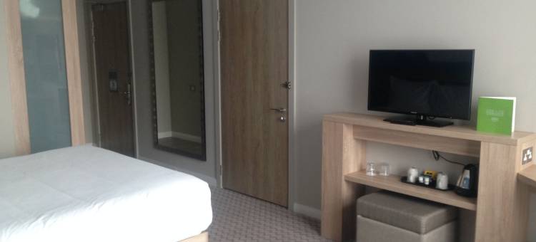 格拉斯哥中部希尔顿欢朋酒店(Hampton by Hilton Glasgow Central)图片