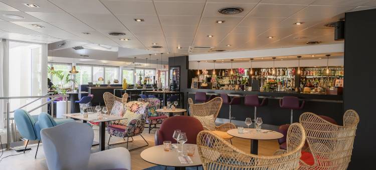 第戎南部诺富特酒店(Novotel Dijon Sud)图片