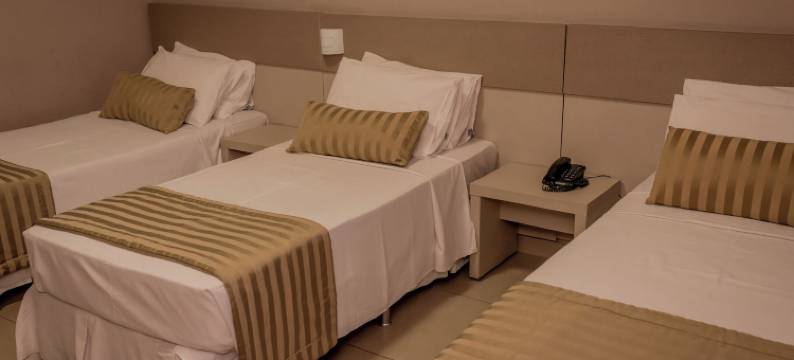 弗内克斯艾拉克酒店(Fenix Hotel Araxá)图片