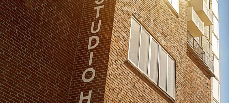 CPH公寓酒店(CPH Studio Hotel)图片