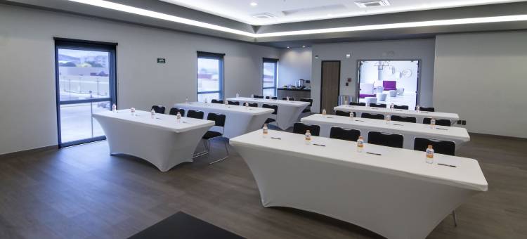 万豪城市快捷酒店 墨西哥城 Mundo E(City Express Plus by Marriott Ciudad de México Mundo E)图片