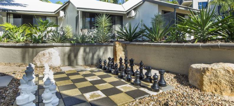 休闲岛度假村(Island Leisure Resort)图片