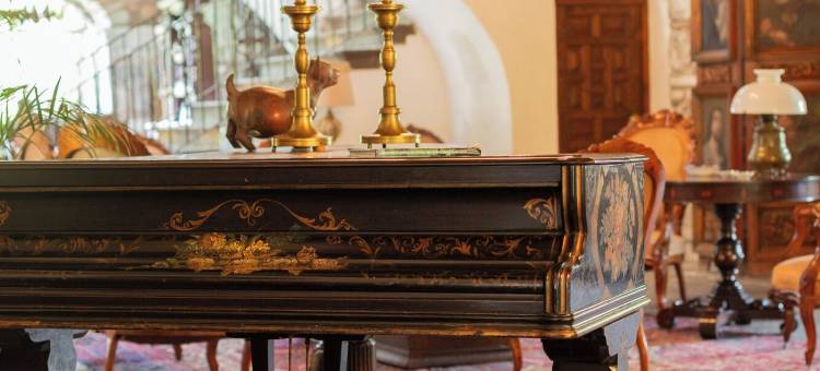 阿卡米尔帕庄园酒店(Hacienda Acamilpa)图片