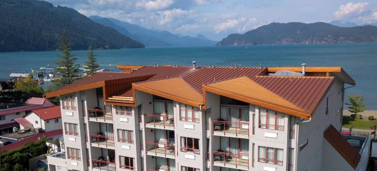 哈里逊海滩酒店(Harrison Beach Hotel)图片