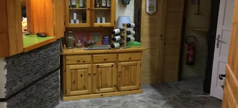新亚可巴雷诺欧赛格纳酒店(New Arcobaleno Ossegna)图片