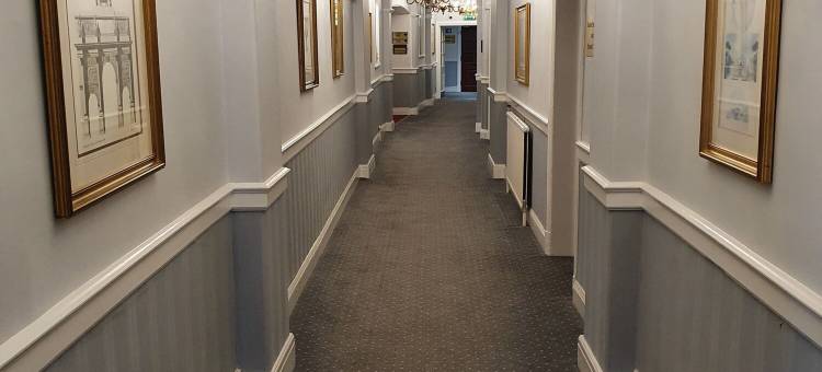 特伦特河畔斯托克市中心贝斯特韦斯特酒店(Best Western Stoke on Trent City Centre Hotel)图片