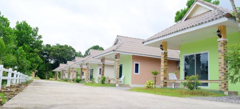 库百希景观度假村(Khowbuysi View Resort)图片