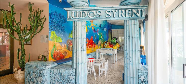 埃莱娜别墅酒店(Hotel Villa Elena)图片