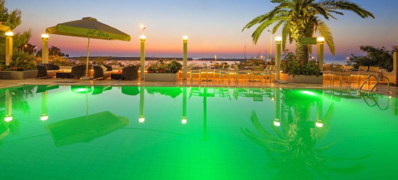 凯帕伊萨海滩酒店(Kyparissia Beach Hotel)图片