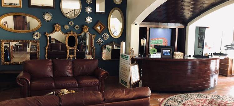 圣塔纳牧场酒店(Hotel Hacienda Santana)图片