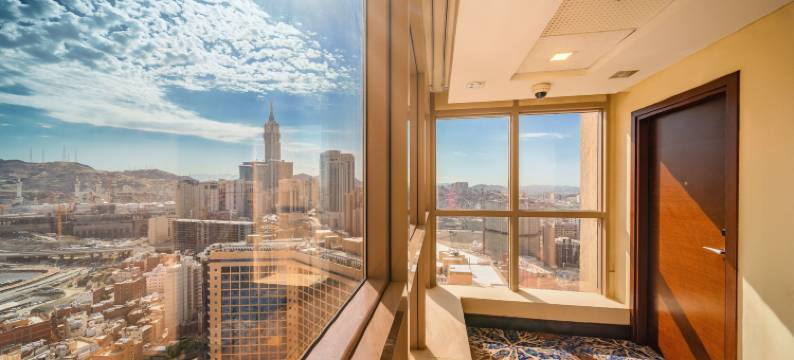 阿尔基斯瓦塔酒店(Al Kiswah Towers Hotel)图片