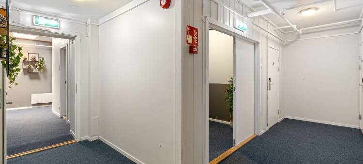 迎旅背包客酒店(Enter Backpack Hotel)图片