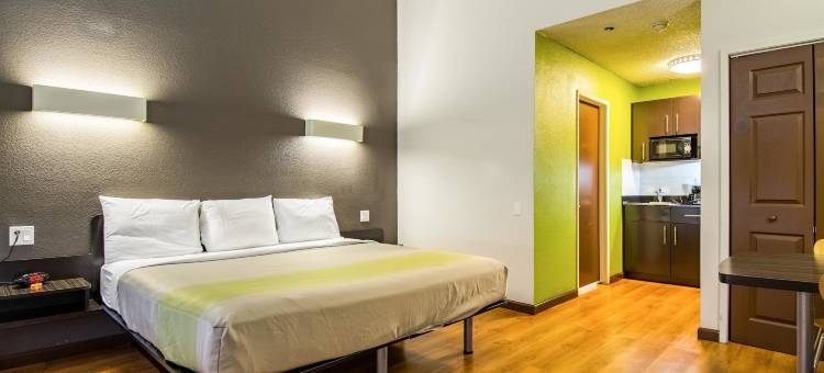 加利福尼亚赛普里斯 6 号开放式客房酒店(Studio 6 Cypress, CA)图片