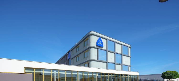 AKENA 威尔特- 斯特拉斯堡酒店(Hôtel Akena Strasbourg - Hoerdt)图片