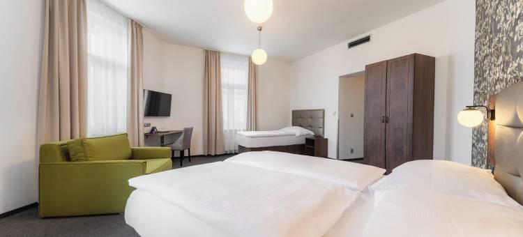 EA 维多利亚酒店(EA Hotel Victoria)图片