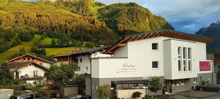 诺麦艺术公寓酒店(Art Apart Nomay Summercard Blick Top of Salzburg)图片