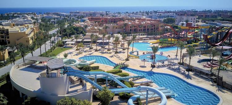 马萨阿拉姆科拉亚施柏阁海滩酒店(Steigenberger Coraya Beach)图片