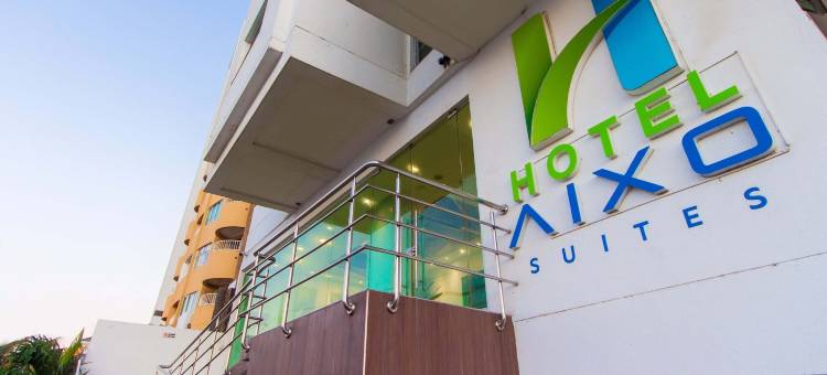 艾索套房酒店 - GH 套房(Hotel Aixo Suites by Geh Suites)图片