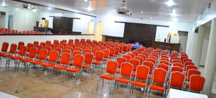 伊达布拉宫殿酒店(Itabuna Palace Hotel)图片