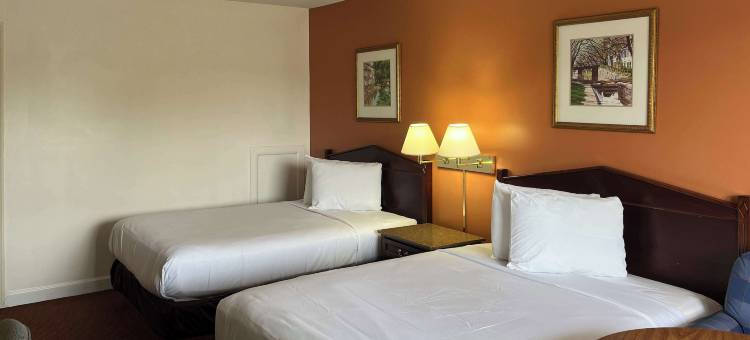 Motel 6 卡尔佩珀, 弗吉尼亚州(Motel 6 Culpeper, VA)图片
